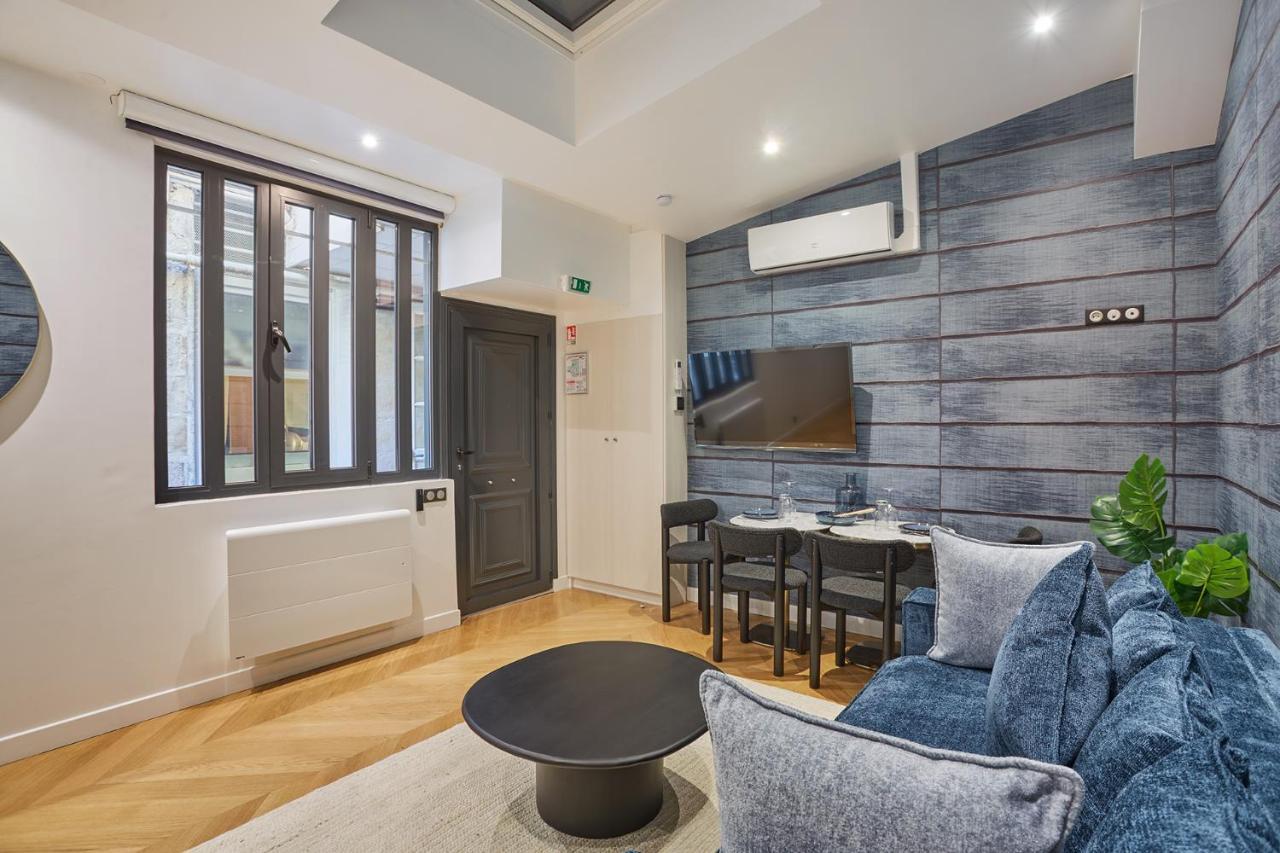 Apartment Saint Germain Des Pres By Studio Prestige Parijs Buitenkant foto