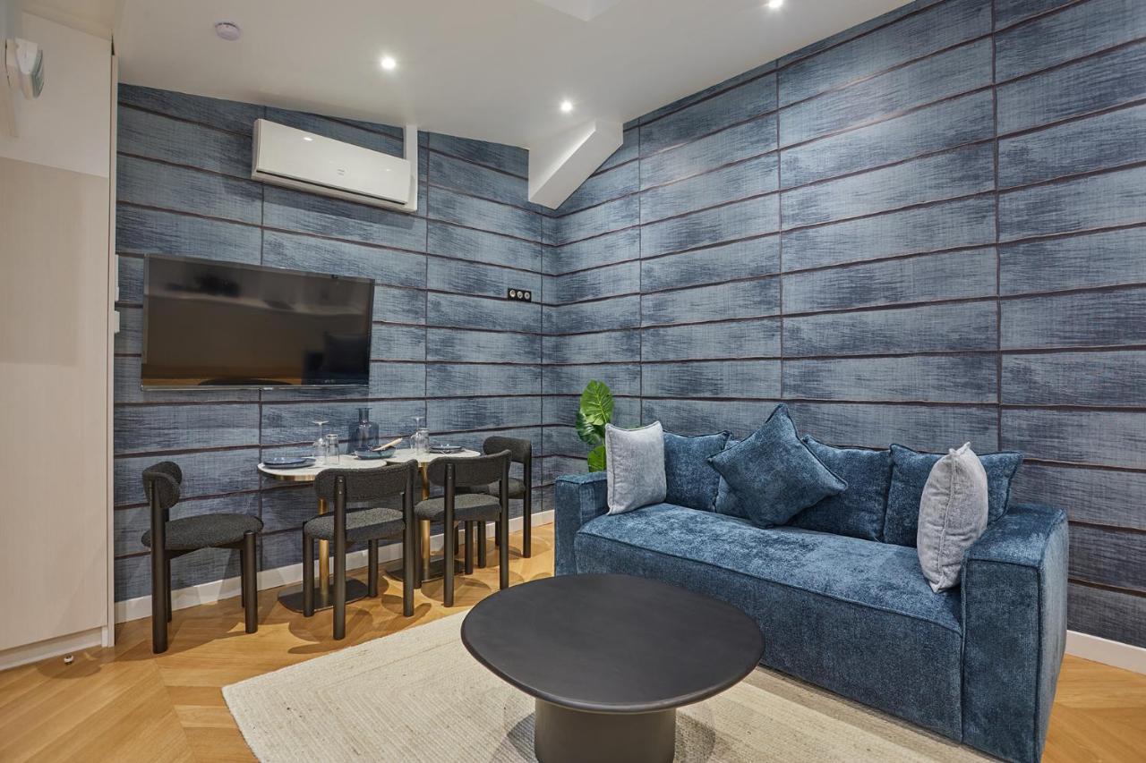 Apartment Saint Germain Des Pres By Studio Prestige Parijs Buitenkant foto