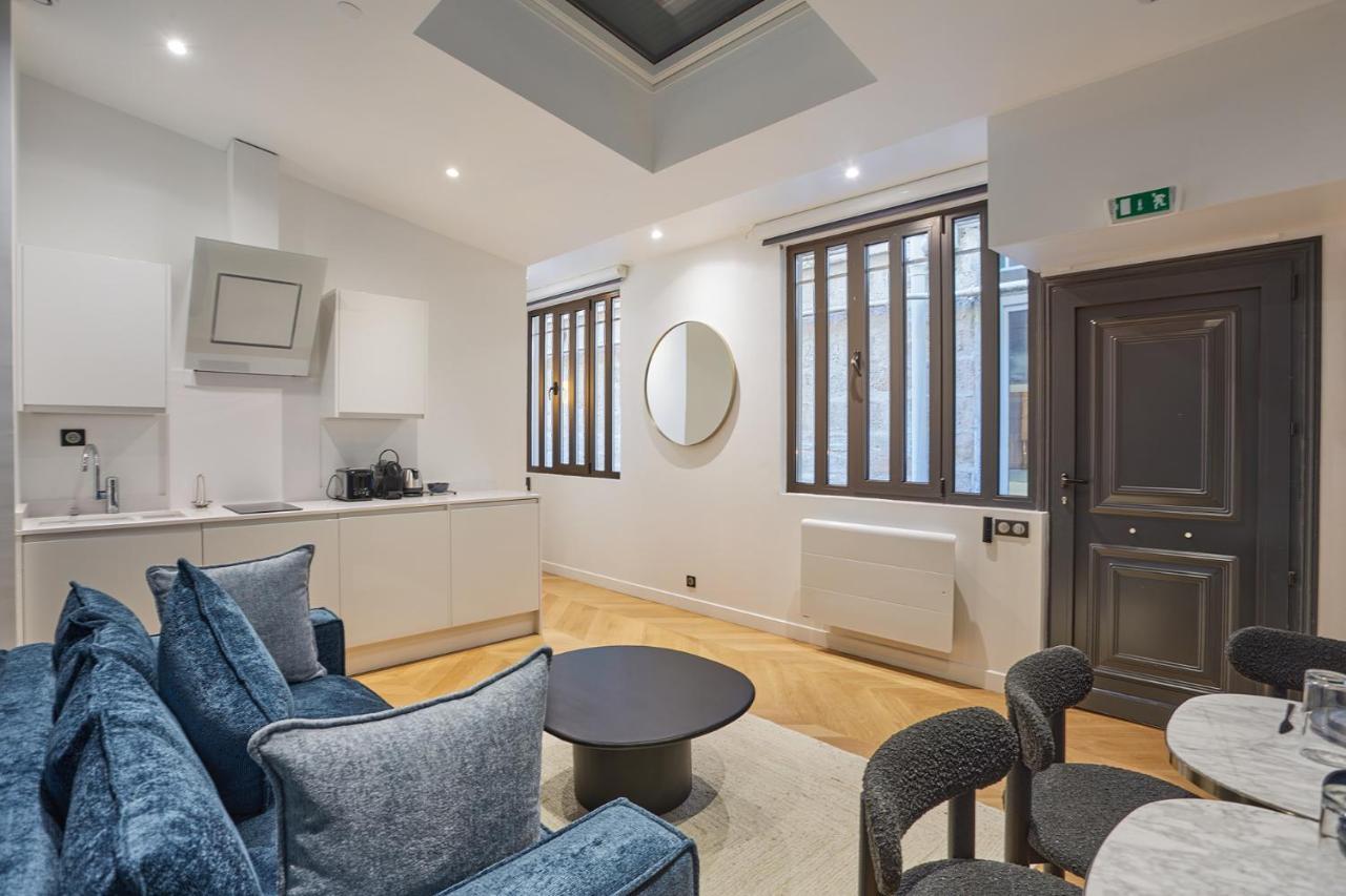 Apartment Saint Germain Des Pres By Studio Prestige Parijs Buitenkant foto